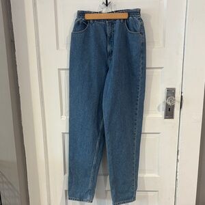 Vintage LL Bean size 10 Original Fit/Relaxed